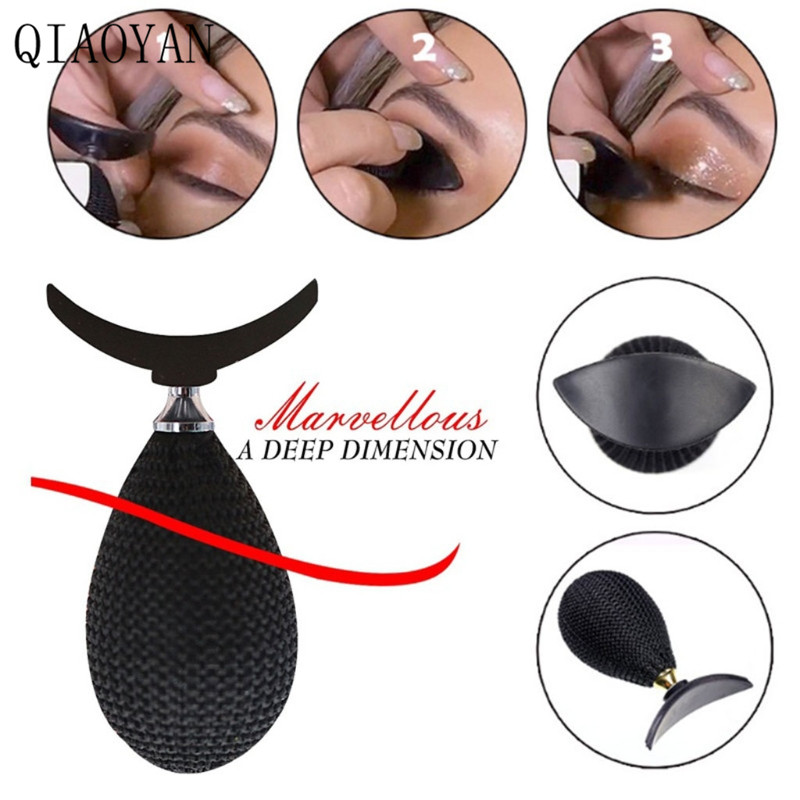 Eyeshadow Stamp Makeup Applicator Eyeshadow Stamp Makeup Applicator