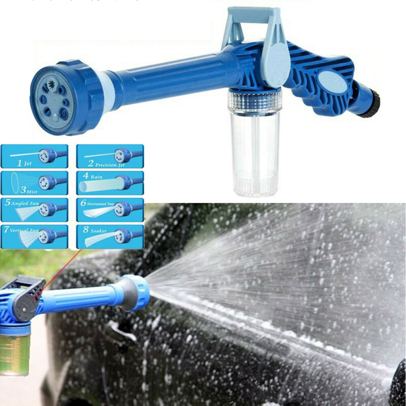 EZ Jet Water Cannon with 8 Nozzles EZ Jet Water Cannon with 8 Nozzles
