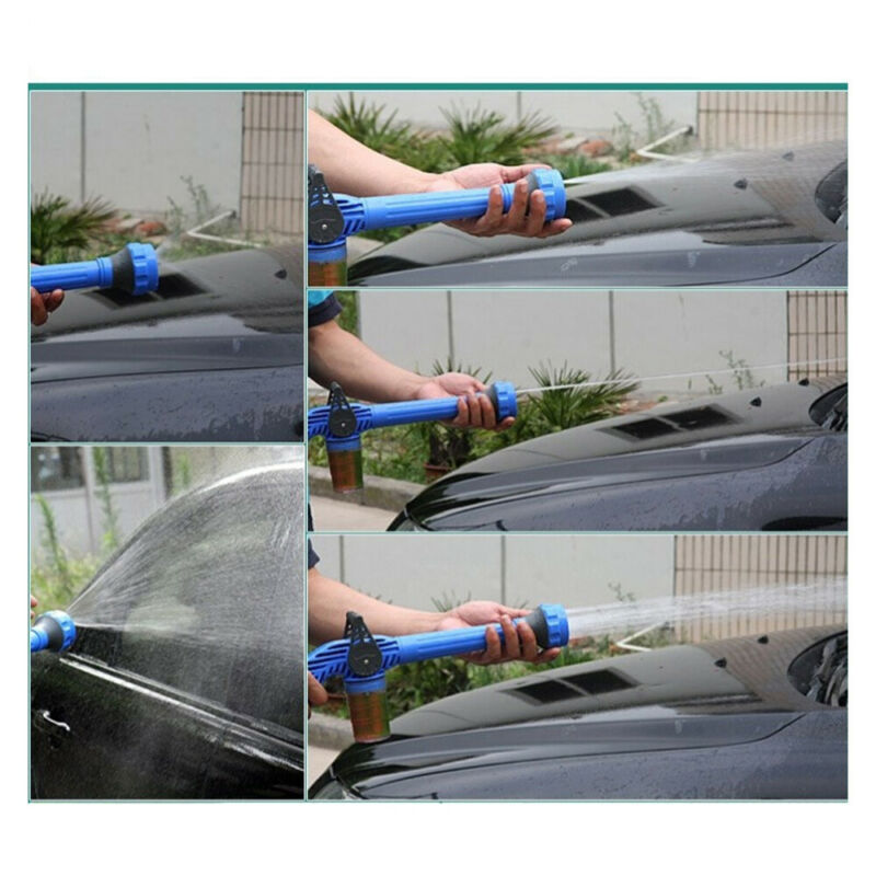 EZ Jet Water Cannon with 8 Nozzles EZ Jet Water Cannon with 8 Nozzles
