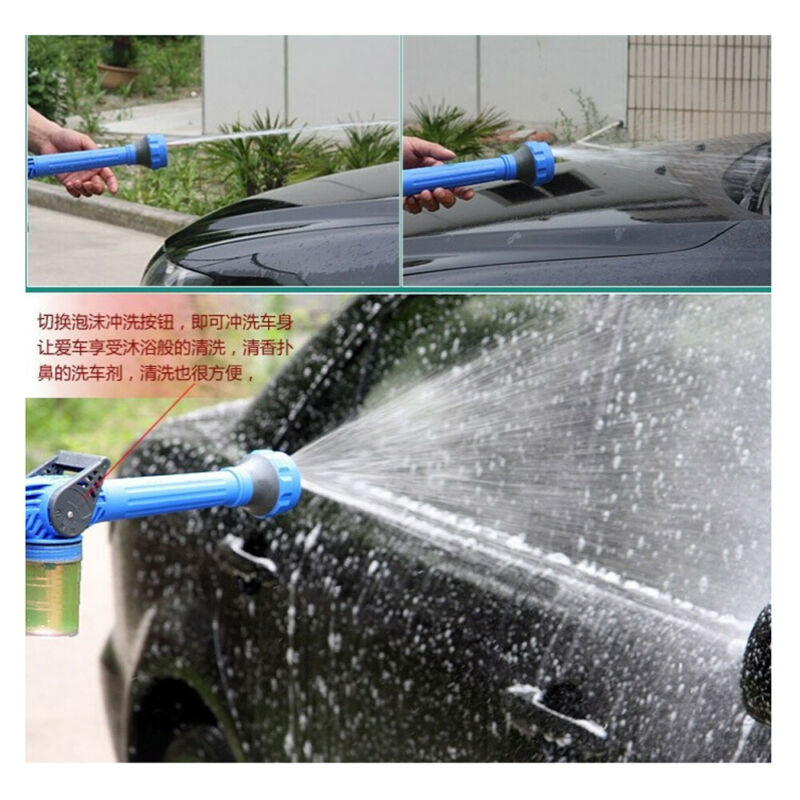 EZ Jet Water Cannon with 8 Nozzles EZ Jet Water Cannon with 8 Nozzles