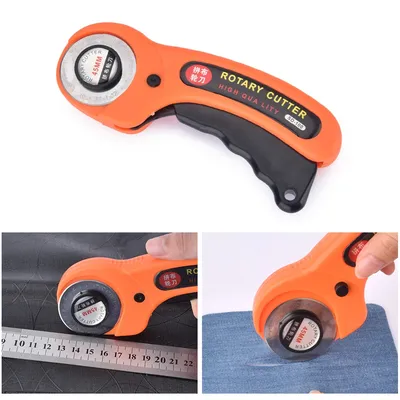 Fabric Cutter Rotary Cutting Tool Fabric Cutter Rotary Cutting Tool