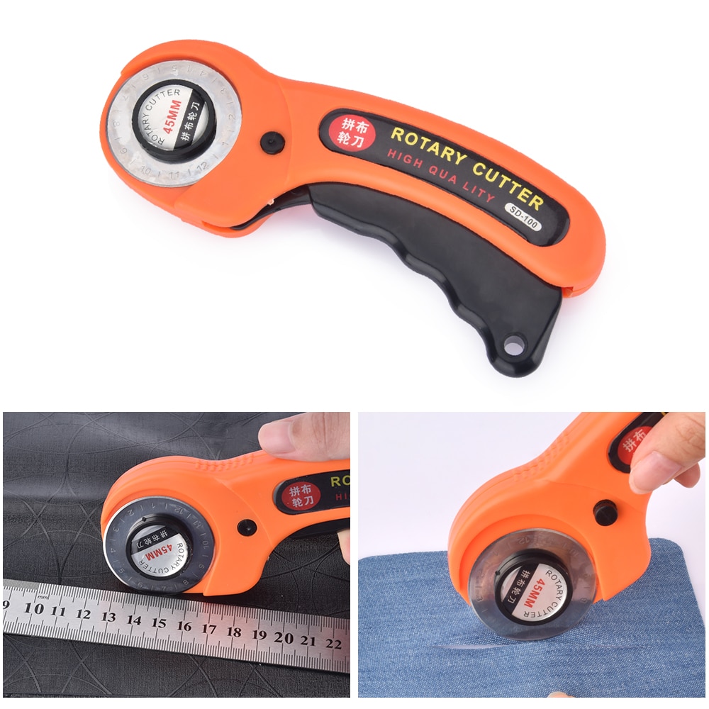 Fabric Cutter Rotary Cutting Tool Fabric Cutter Rotary Cutting Tool