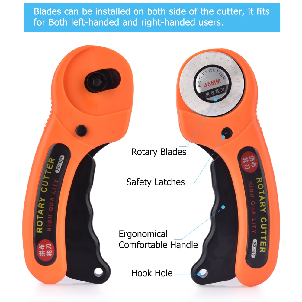 Fabric Cutter Rotary Cutting Tool Fabric Cutter Rotary Cutting Tool