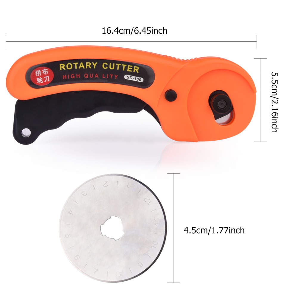Fabric Cutter Rotary Cutting Tool Fabric Cutter Rotary Cutting Tool