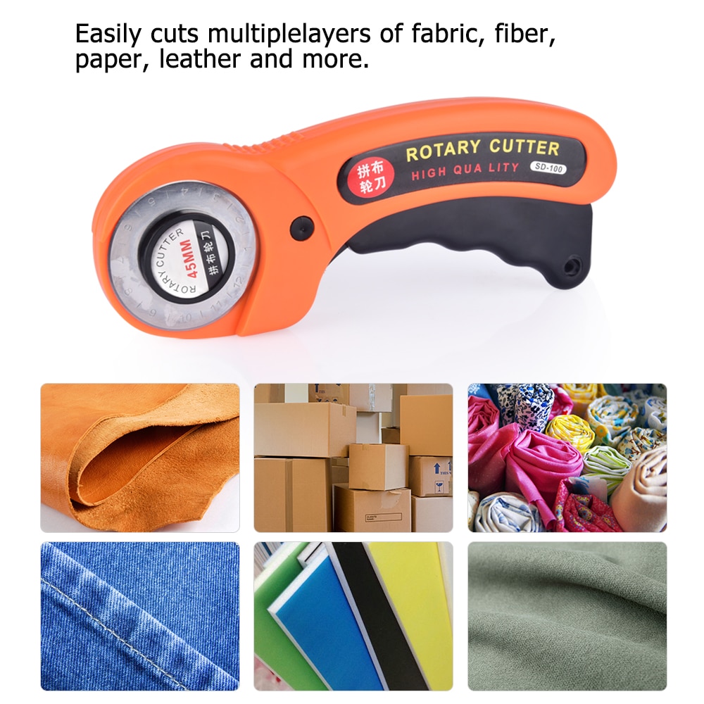Fabric Cutter Rotary Cutting Tool Fabric Cutter Rotary Cutting Tool