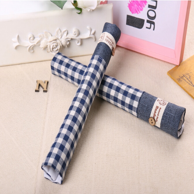 Fabric Fridge Door Handle Covers Fabric Fridge Door Handle Covers
