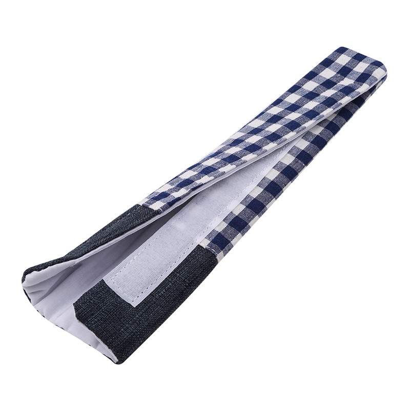 Fabric Fridge Door Handle Covers Fabric Fridge Door Handle Covers