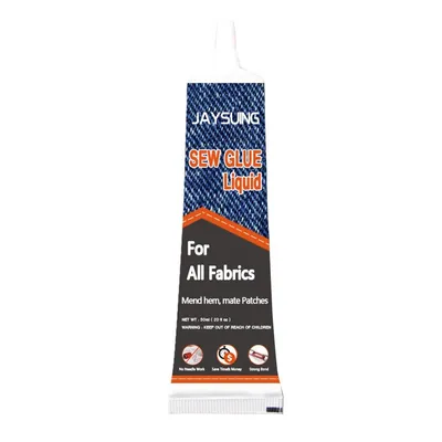 Fabric Glue DIY Cloth Sewing Paste