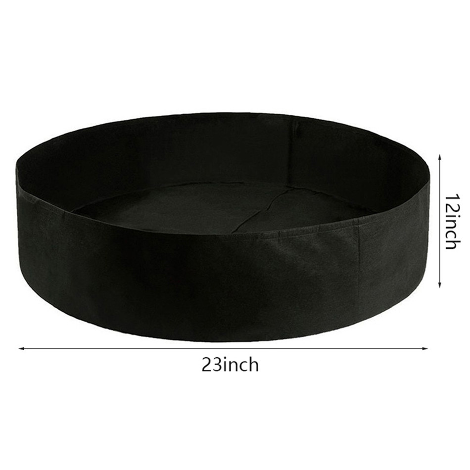 Fabric Grow Bag Felt Plant Container