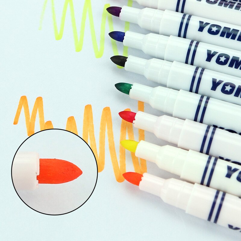 Fabric Paint Markers DIY Set (12pcs) Fabric Paint Markers DIY Set (12pcs)