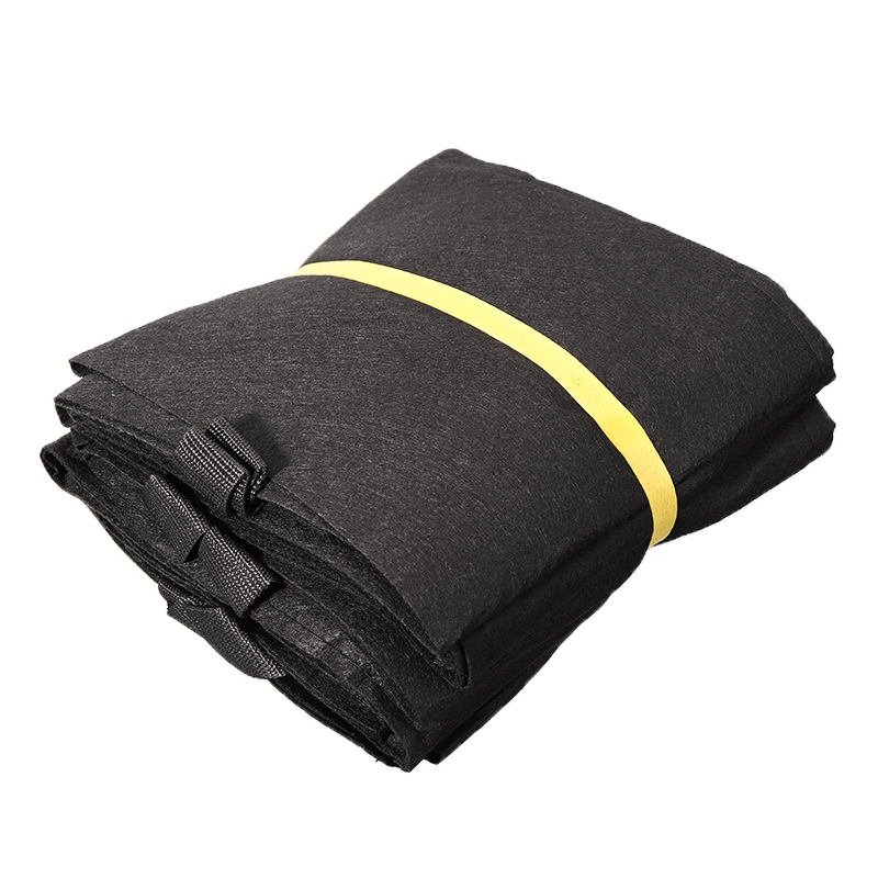 Fabric Planter Garden Grow Bag (5pcs)