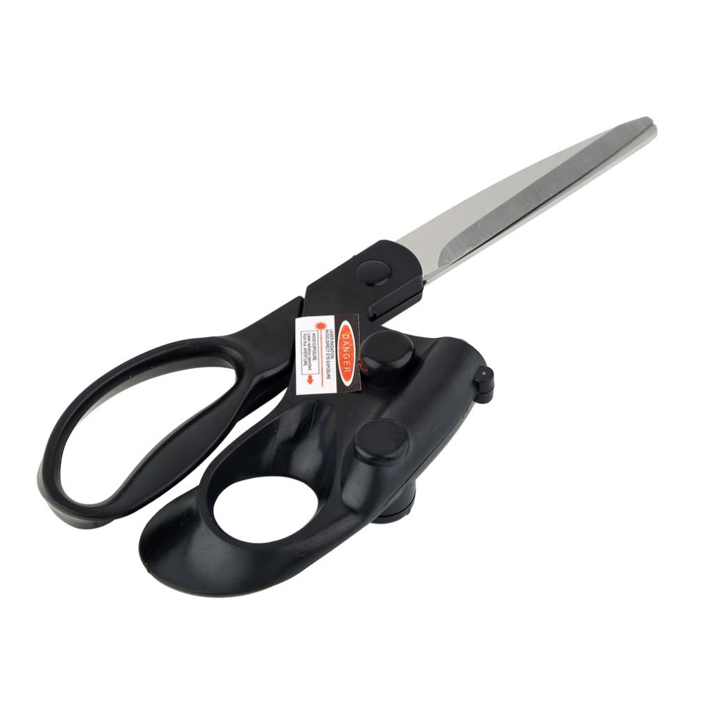 Fabric Scissors Laser-Guided Scissors Fabric Scissors Laser-Guided Scissors