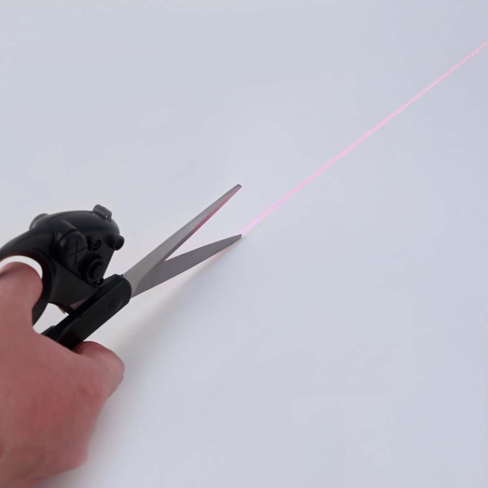 Fabric Scissors Laser-Guided Scissors Fabric Scissors Laser-Guided Scissors