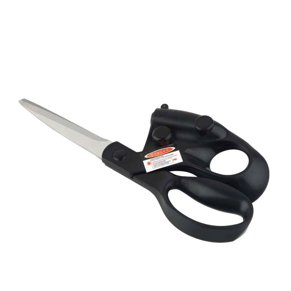Fabric Scissors Laser-Guided Scissors Fabric Scissors Laser-Guided Scissors