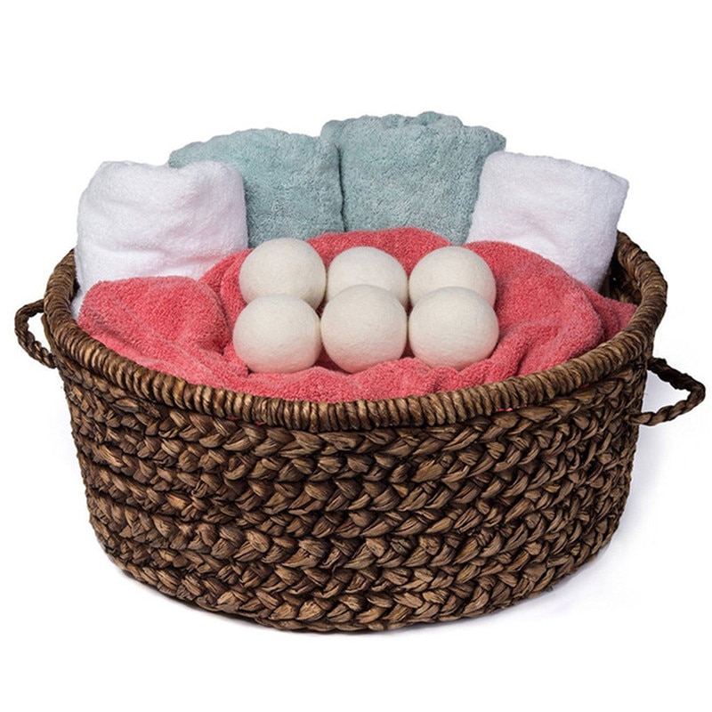 Fabric Softener Balls Reusable Balls (6Pcs) Fabric Softener Balls Reusable Balls (6Pcs)