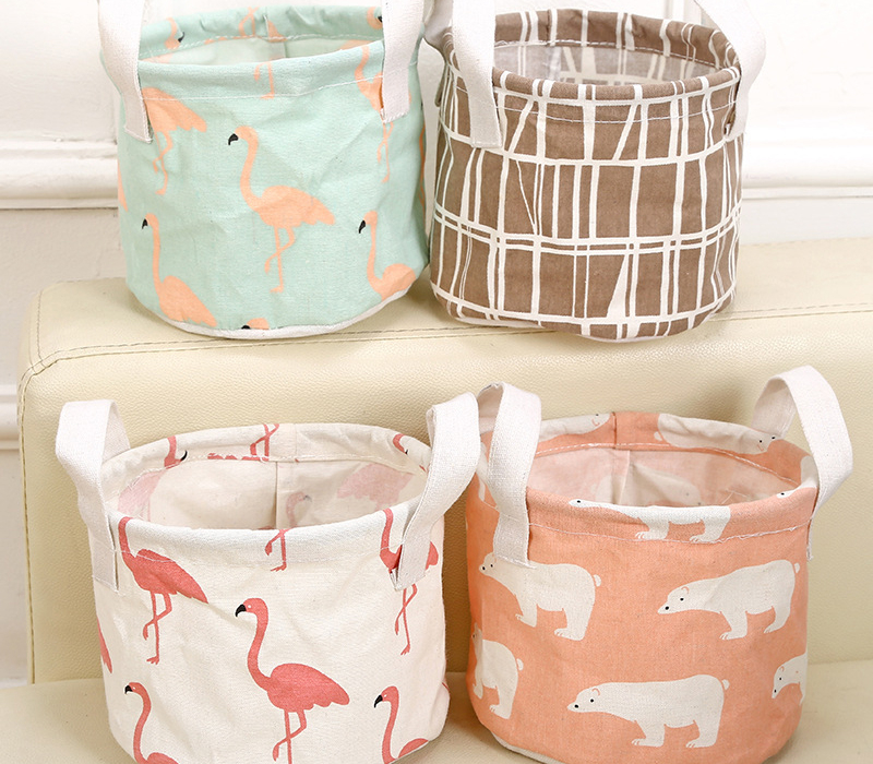 Fabric Storage Bins Storage Baskets
