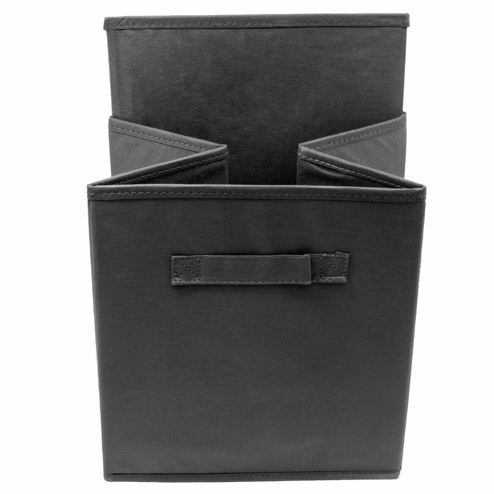 Fabric Storage Cube Organizer Fabric Storage Cube Organizer