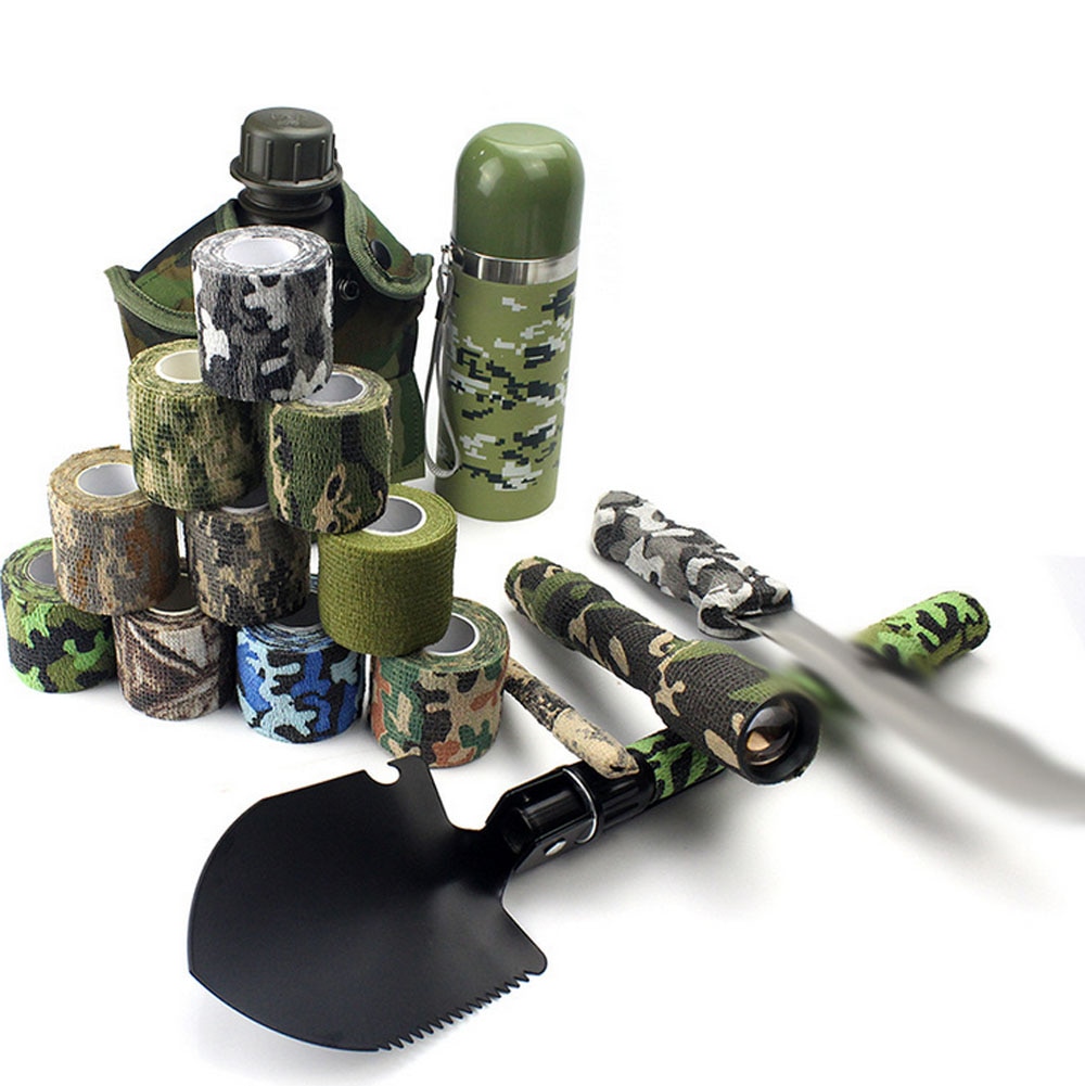 Fabric Tape Camouflage Tape Cloth Fabric Tape Camouflage Tape Cloth