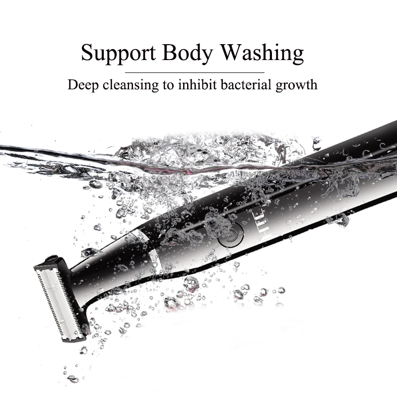Face + Body Hybrid Electric Trimmer and Shaver