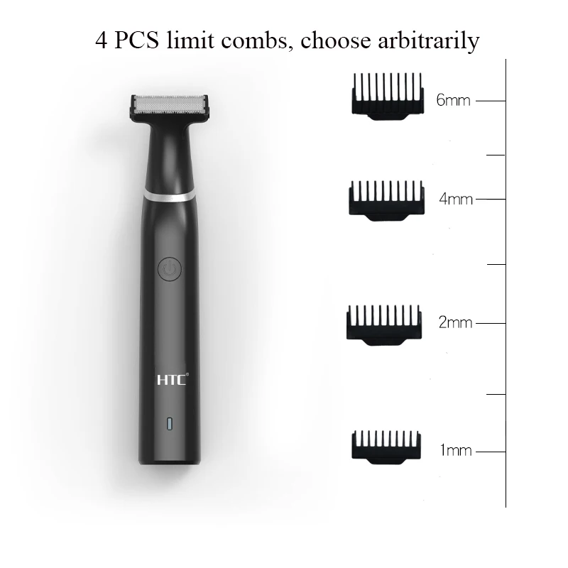 Face + Body Hybrid Electric Trimmer and Shaver