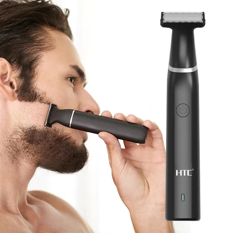 Face + Body Hybrid Electric Trimmer and Shaver