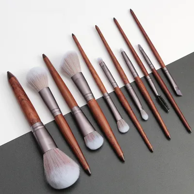 Face Brush Set 11pcs Makeup Brushes Face Brush Set 11pcs Makeup Brushes