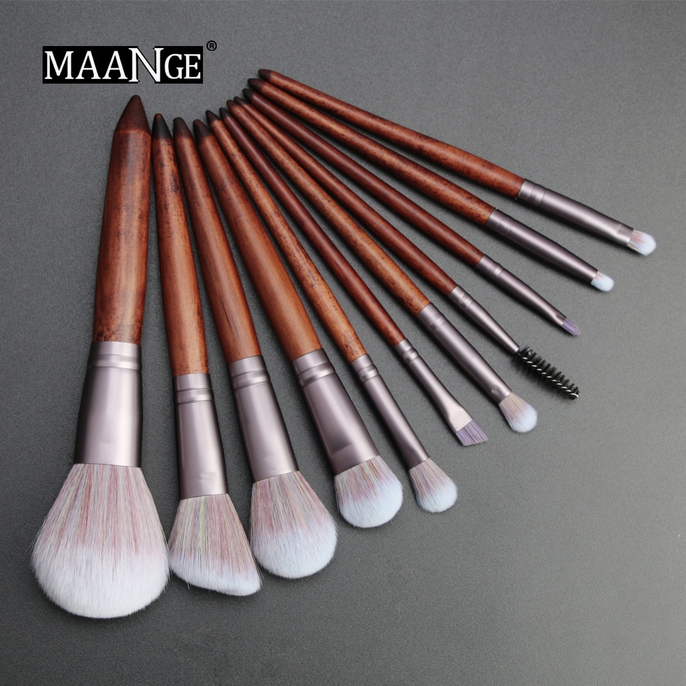 Face Brush Set 11pcs Makeup Brushes Face Brush Set 11pcs Makeup Brushes