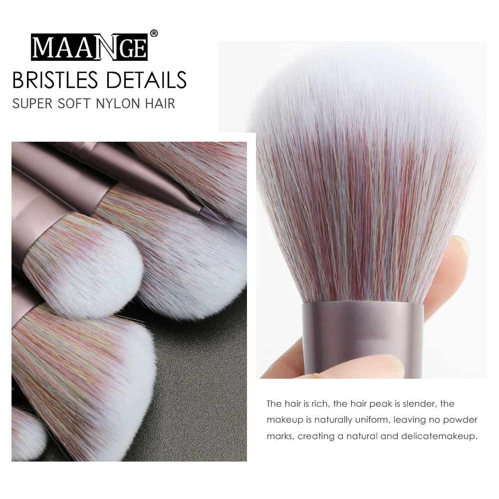 Face Brush Set 11pcs Makeup Brushes Face Brush Set 11pcs Makeup Brushes