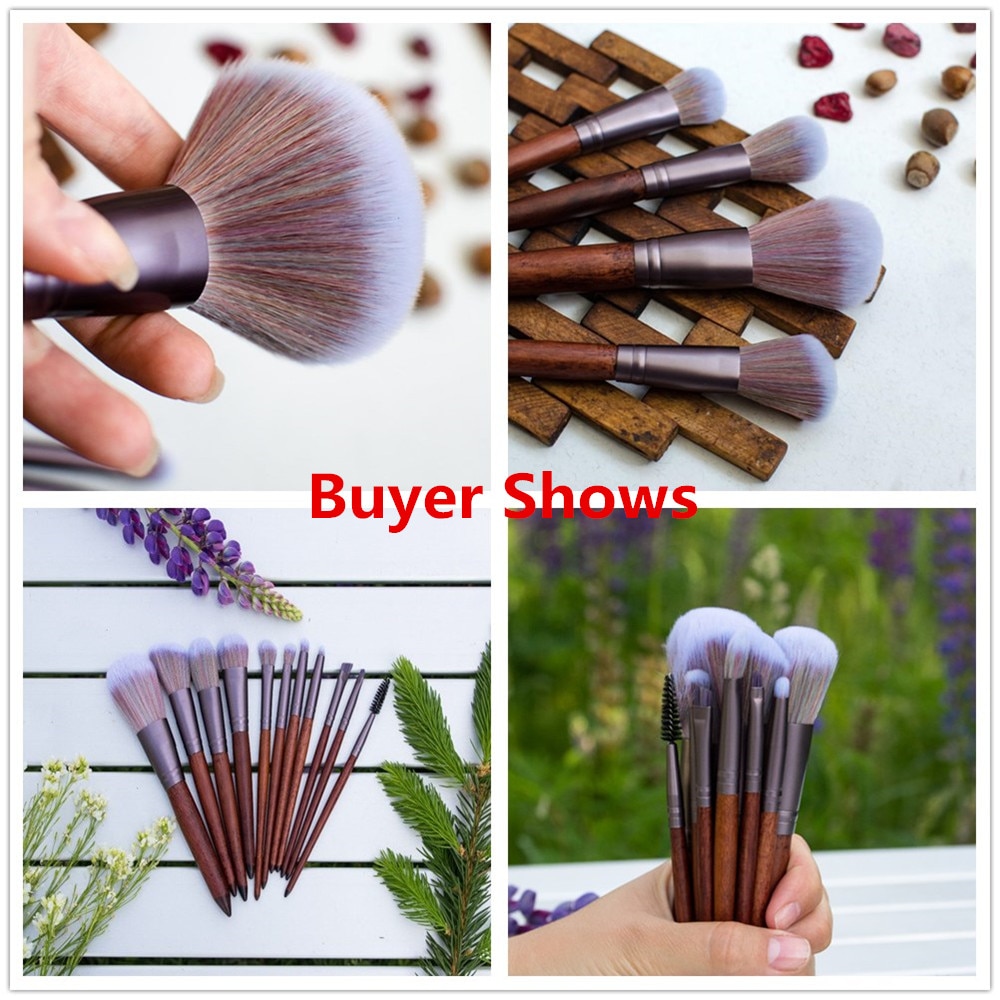 Face Brush Set 11pcs Makeup Brushes Face Brush Set 11pcs Makeup Brushes
