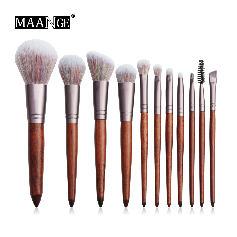 Face Brush Set 11pcs Makeup Brushes Face Brush Set 11pcs Makeup Brushes