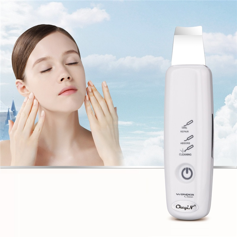 Face Exfoliator Facial Cleaning Device Face Exfoliator Facial Cleaning Device