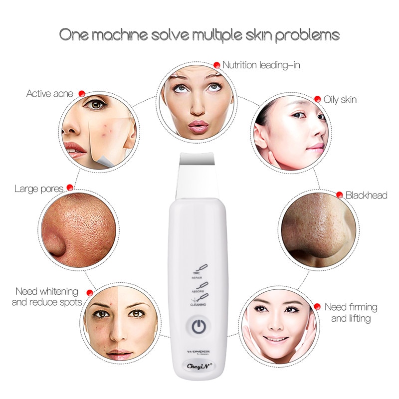 Face Exfoliator Facial Cleaning Device Face Exfoliator Facial Cleaning Device