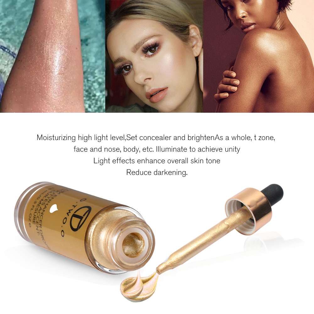 Face Glow Highlighter Makeup Face Glow Highlighter Makeup