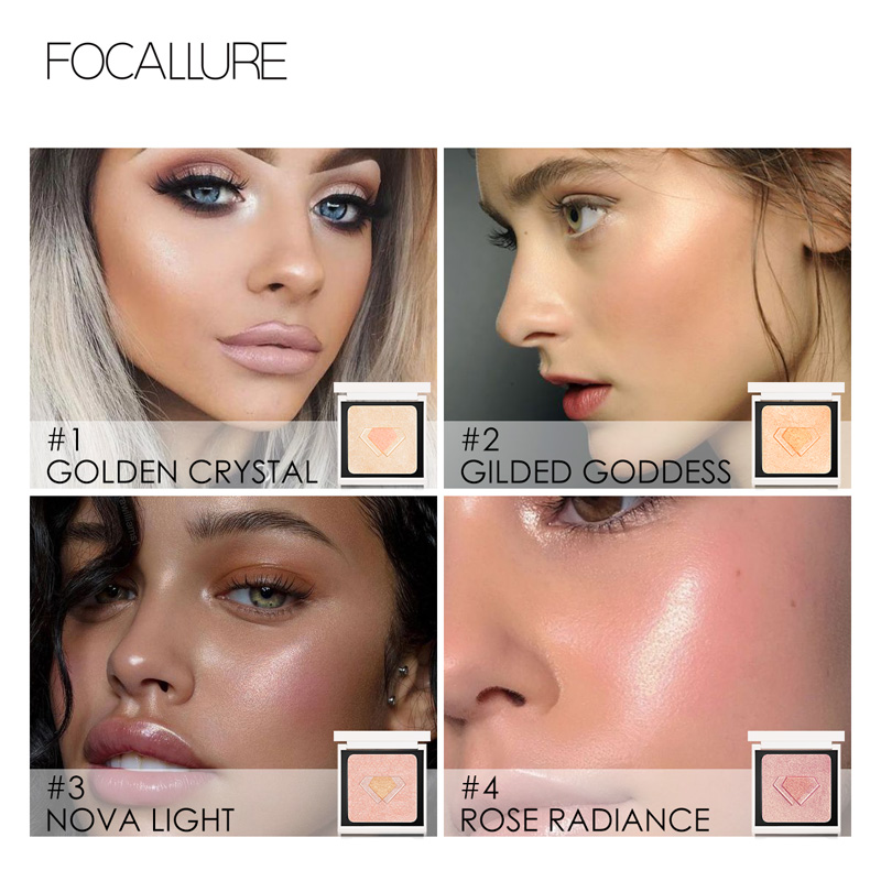 Face Highlighter Glow Kit Face Highlighter Glow Kit