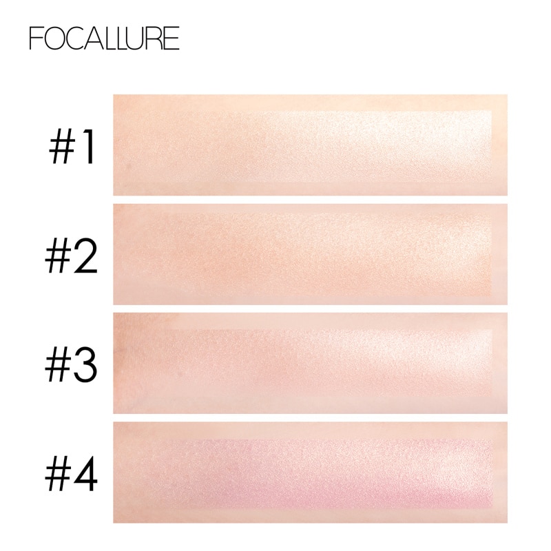 Face Highlighter Glow Kit Face Highlighter Glow Kit