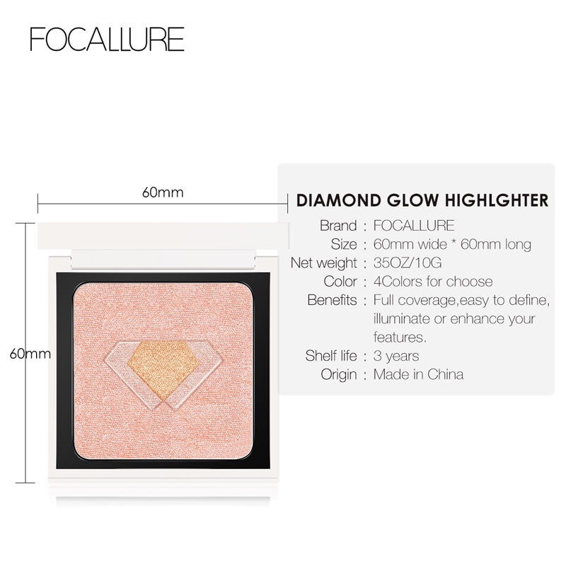 Face Highlighter Glow Kit Face Highlighter Glow Kit