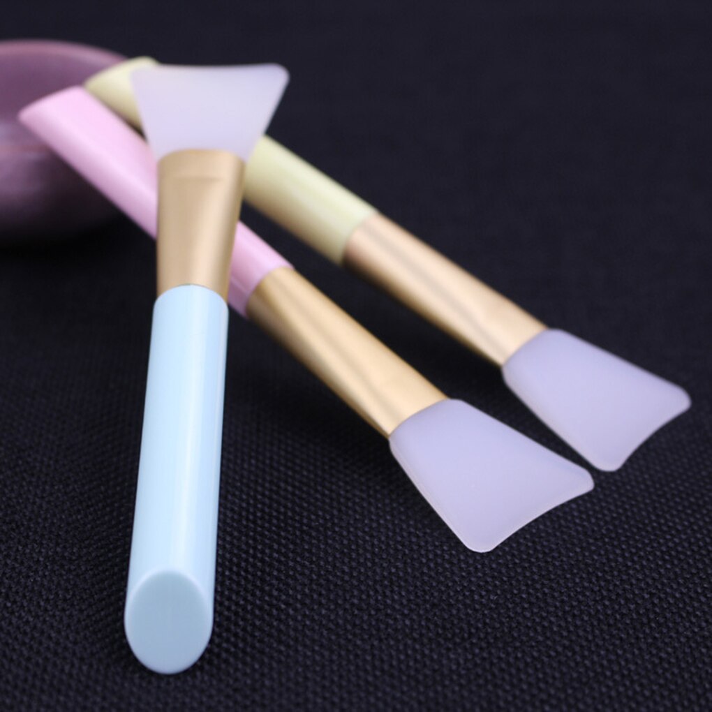 Face Mask Brush Silicone Mask Applicator Face Mask Brush Silicone Mask Applicator