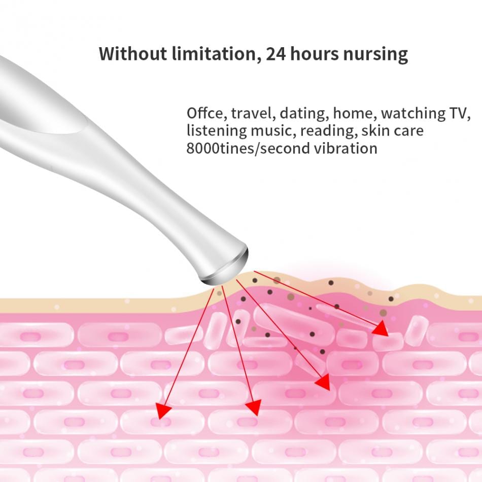Face Massage Roller Electric Anti-aging Face Massage Roller Electric Anti-aging