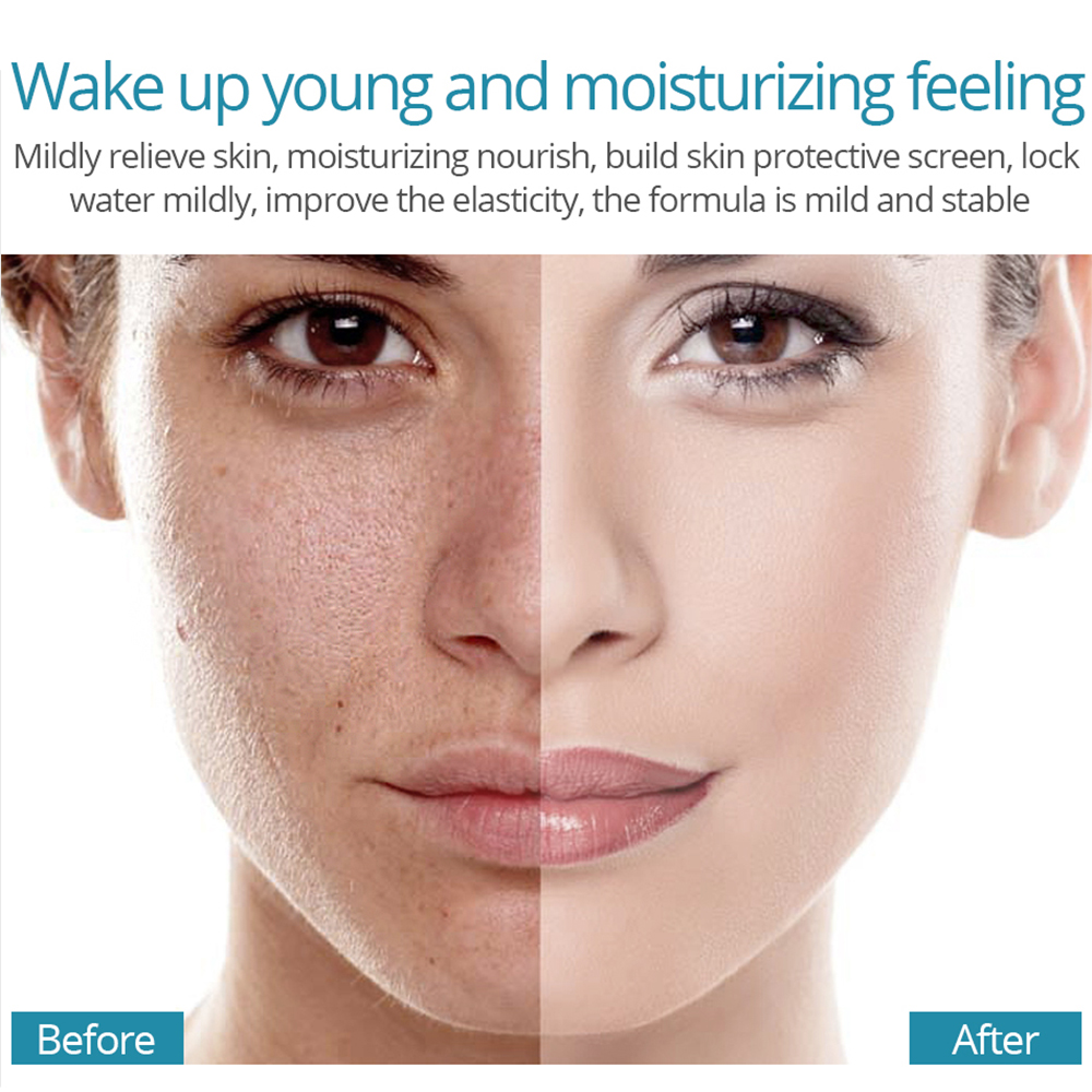 Face Moisturizer Hyaluronic Acid Serum Face Moisturizer Hyaluronic Acid Serum