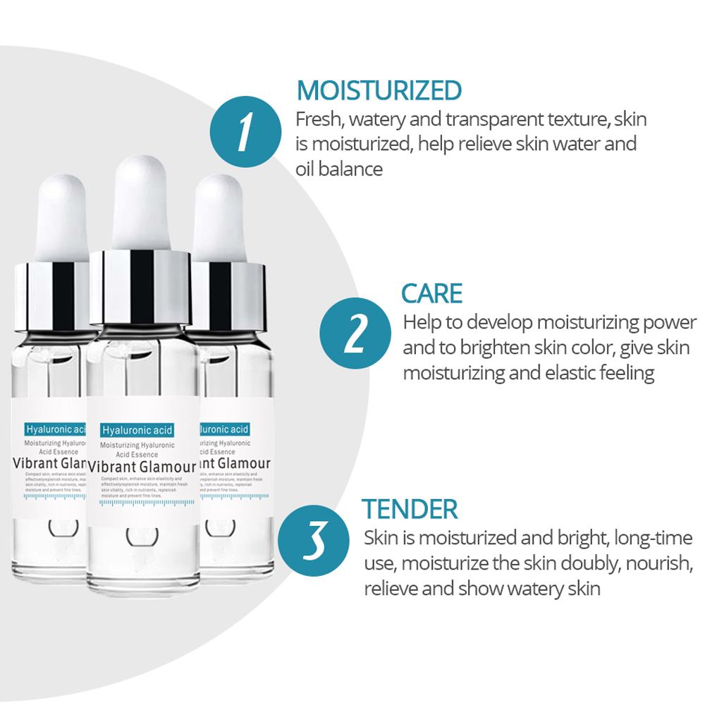 Face Moisturizer Hyaluronic Acid Serum Face Moisturizer Hyaluronic Acid Serum