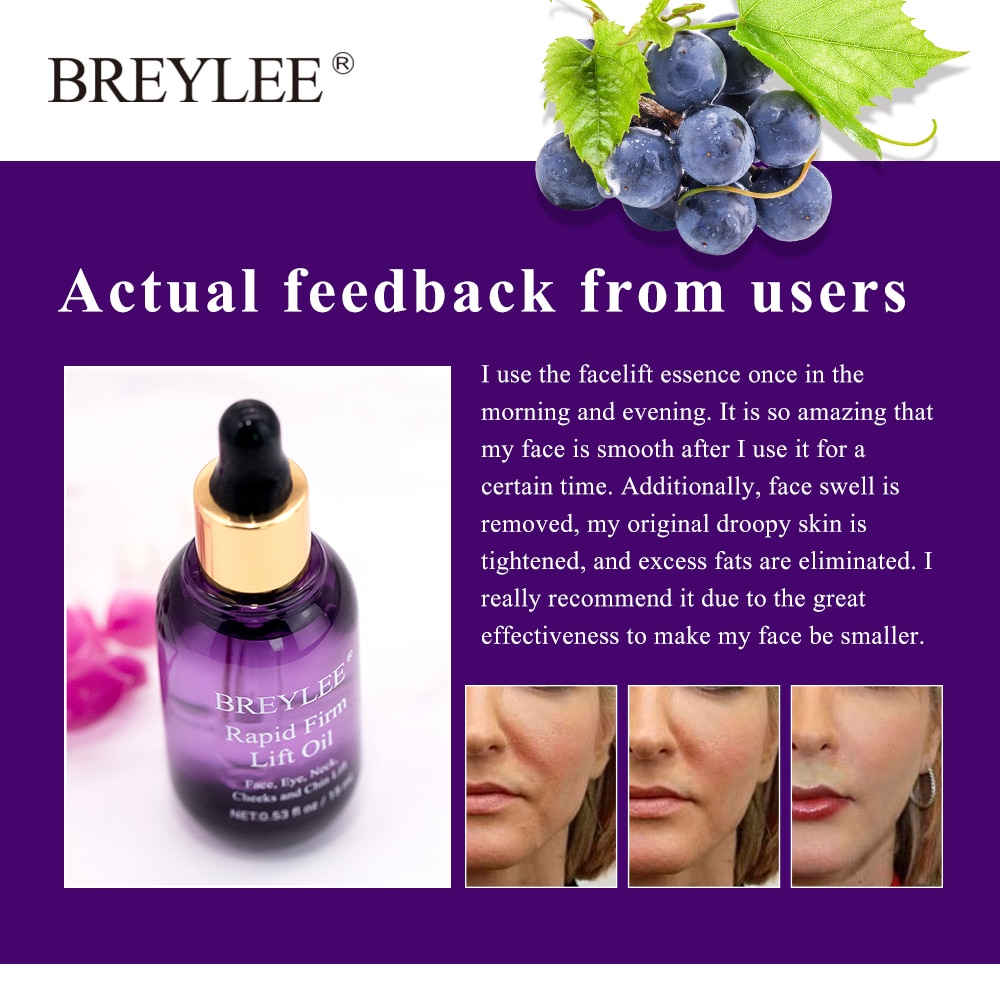 Face Oil Firm Lift Facial Oil (2 pieces)