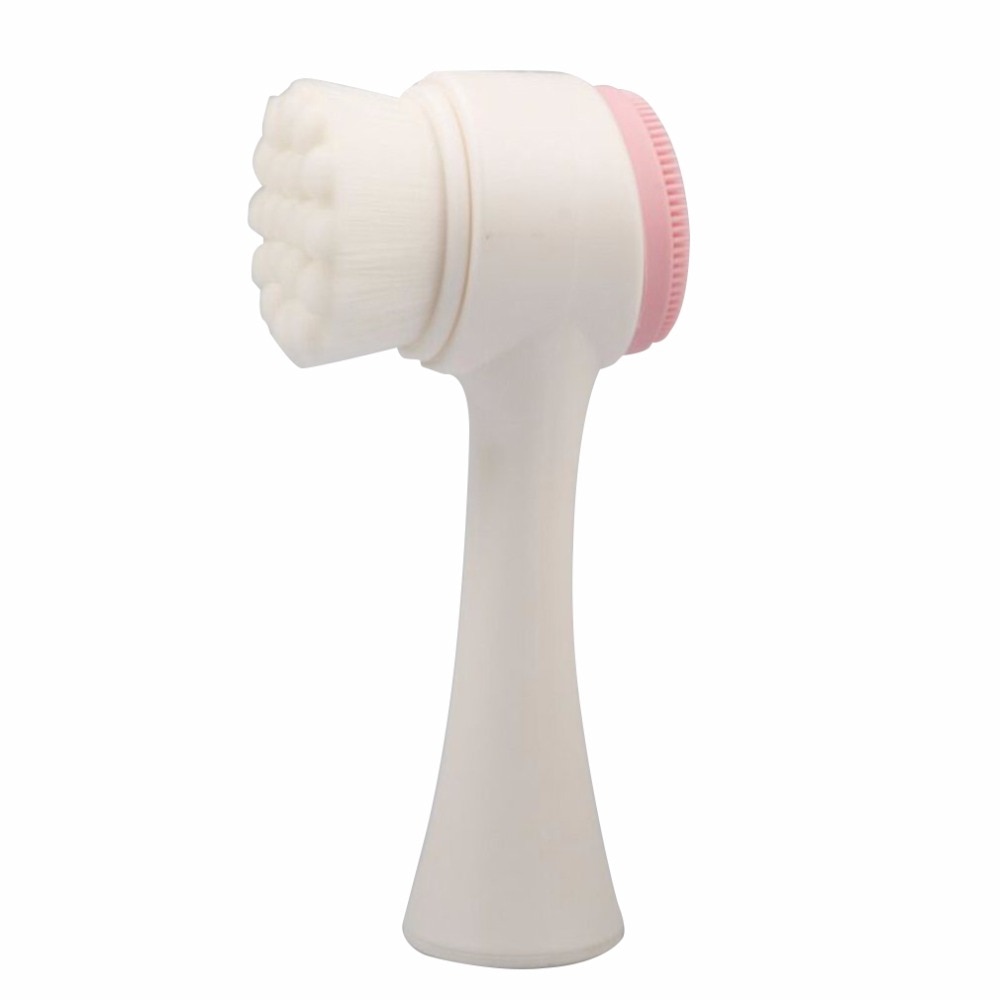 Face Scrub Brush Silicone Skin Cleaner Face Scrub Brush Silicone Skin Cleaner