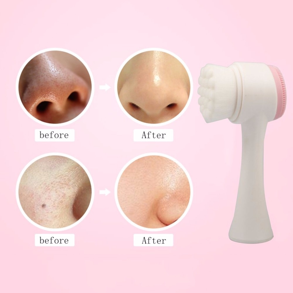 Face Scrub Brush Silicone Skin Cleaner Face Scrub Brush Silicone Skin Cleaner