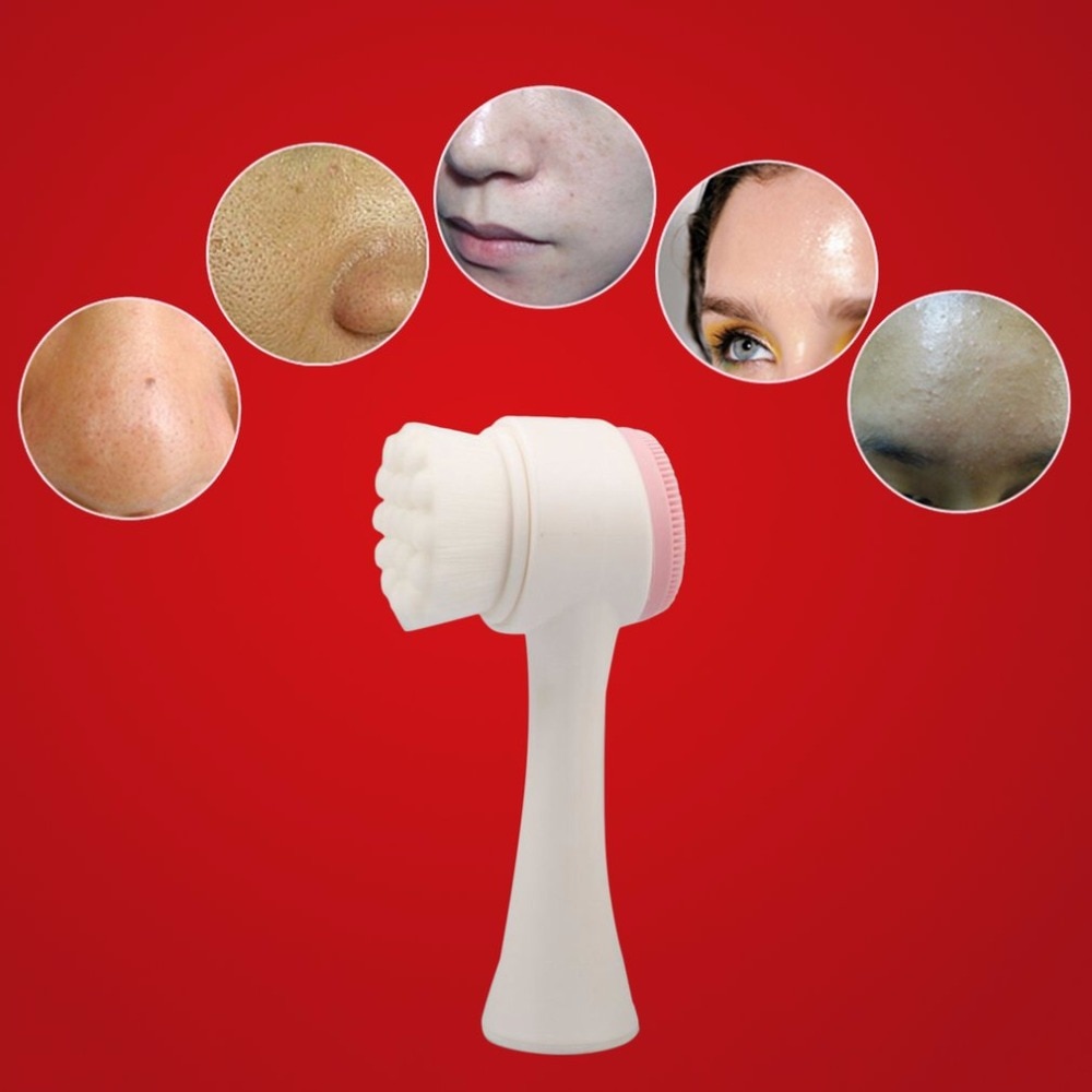 Face Scrub Brush Silicone Skin Cleaner Face Scrub Brush Silicone Skin Cleaner