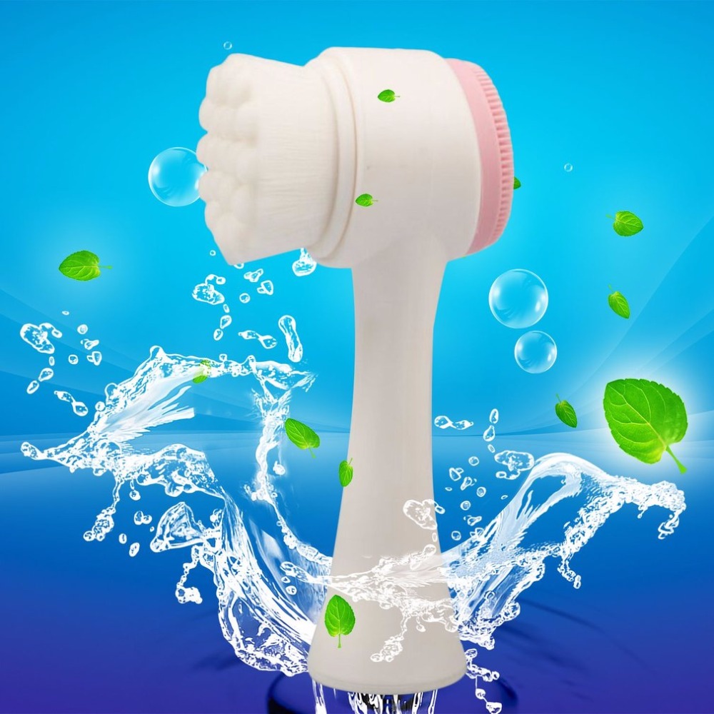 Face Scrub Brush Silicone Skin Cleaner Face Scrub Brush Silicone Skin Cleaner