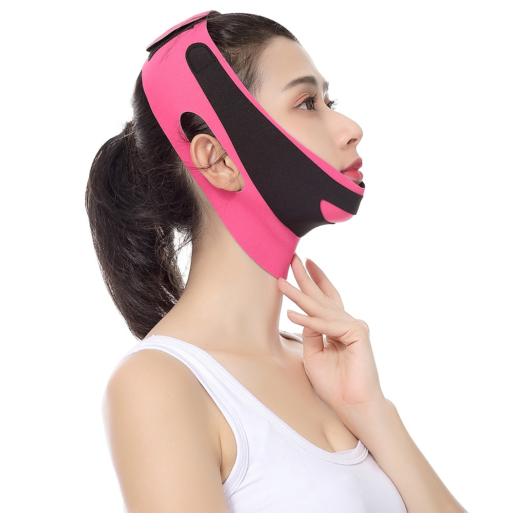 Face Slimming Bandage Facial Strap