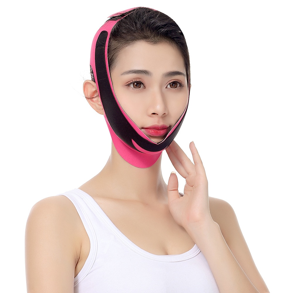 Face Slimming Bandage Facial Strap Face Slimming Bandage Facial Strap