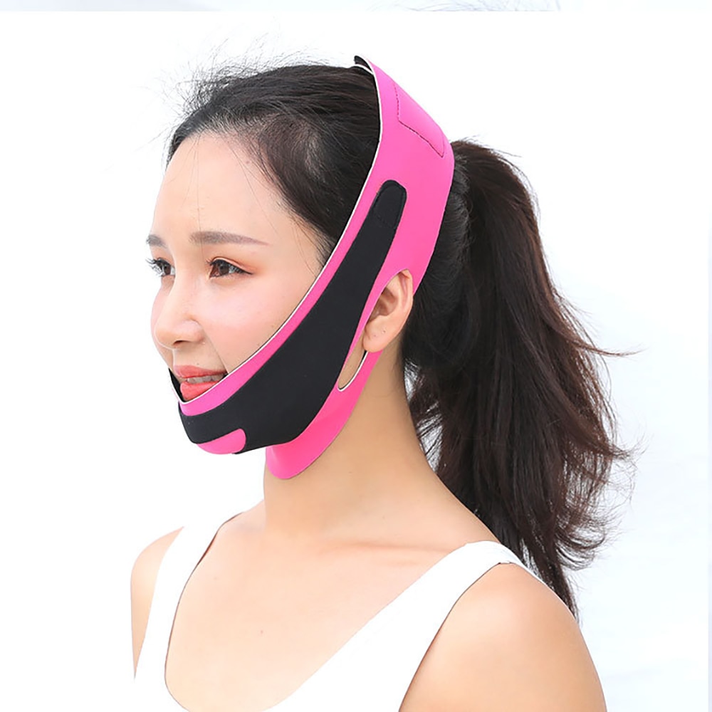 Face Slimming Bandage Facial Strap Face Slimming Bandage Facial Strap