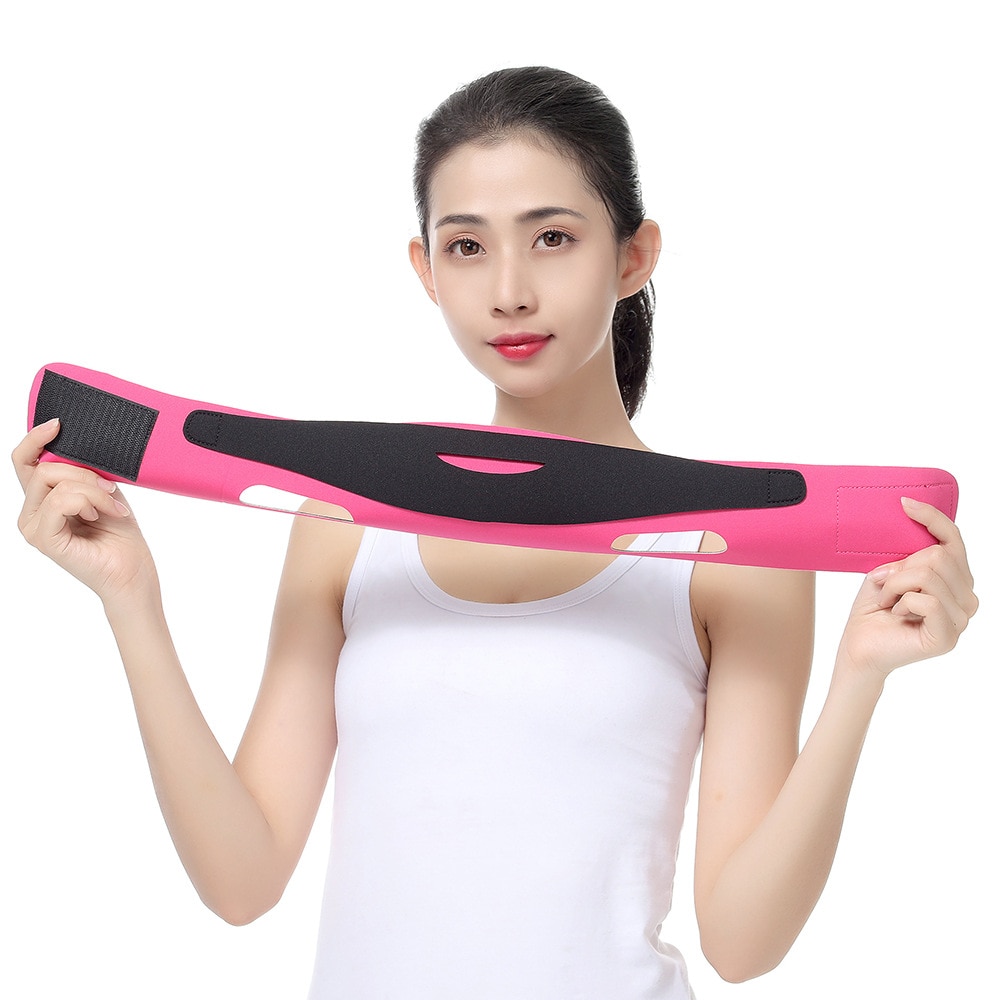 Face Slimming Bandage Facial Strap Face Slimming Bandage Facial Strap