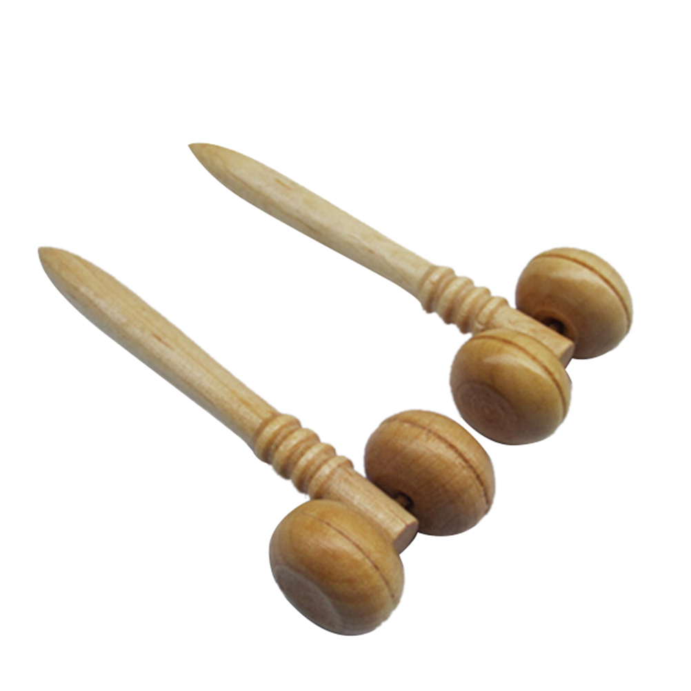 Face Slimming Wooden Face Massager Face Slimming Wooden Face Massager